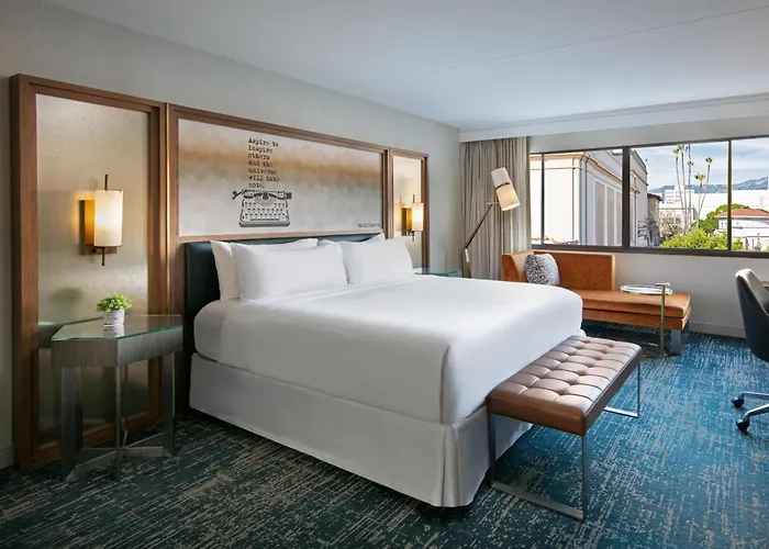 Hotel Dena, Pasadena Los Angeles, A Tribute Portfolio Hotel