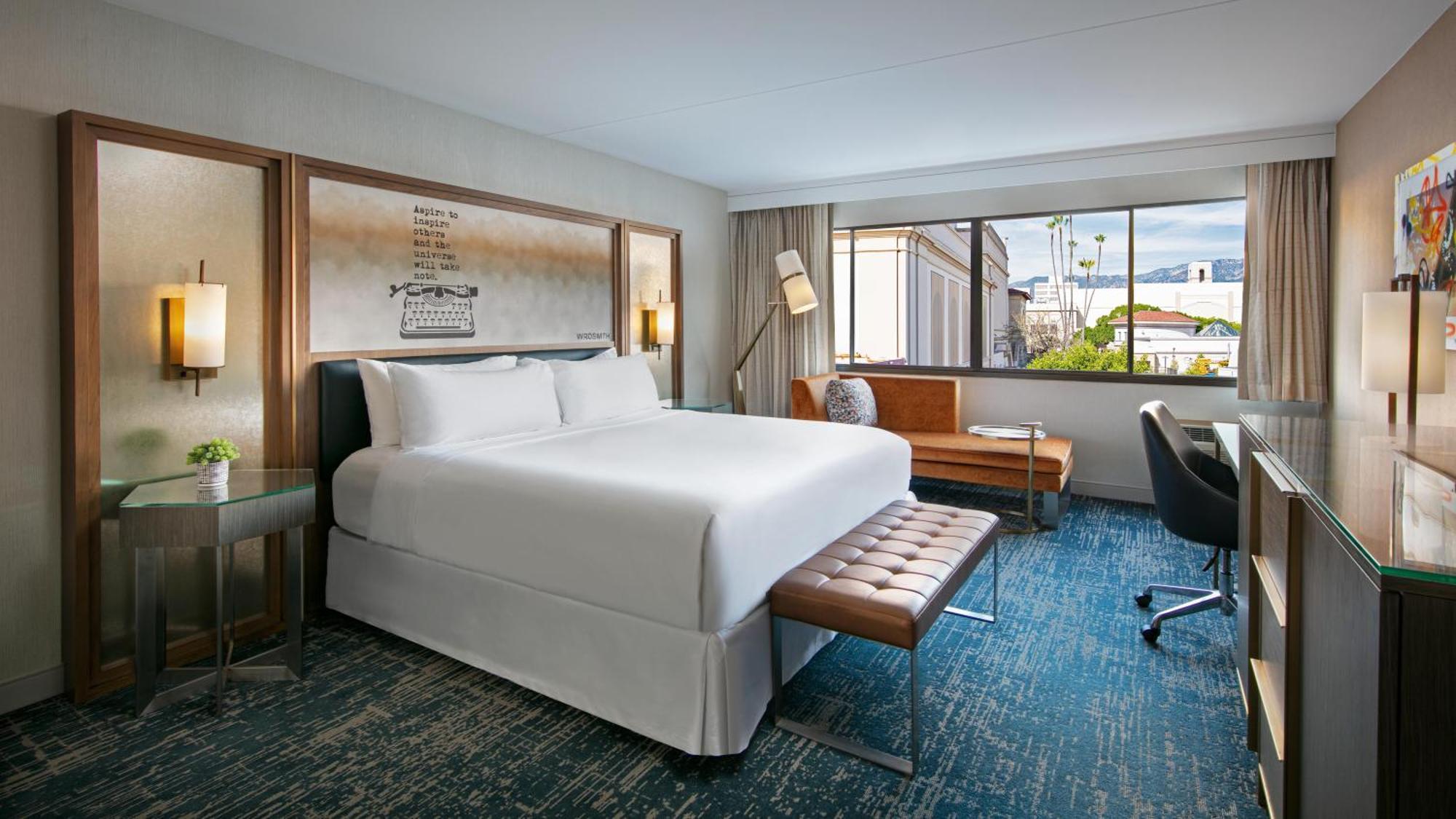 Dena, Angeles, A Tribute Portfolio Hotel 4*